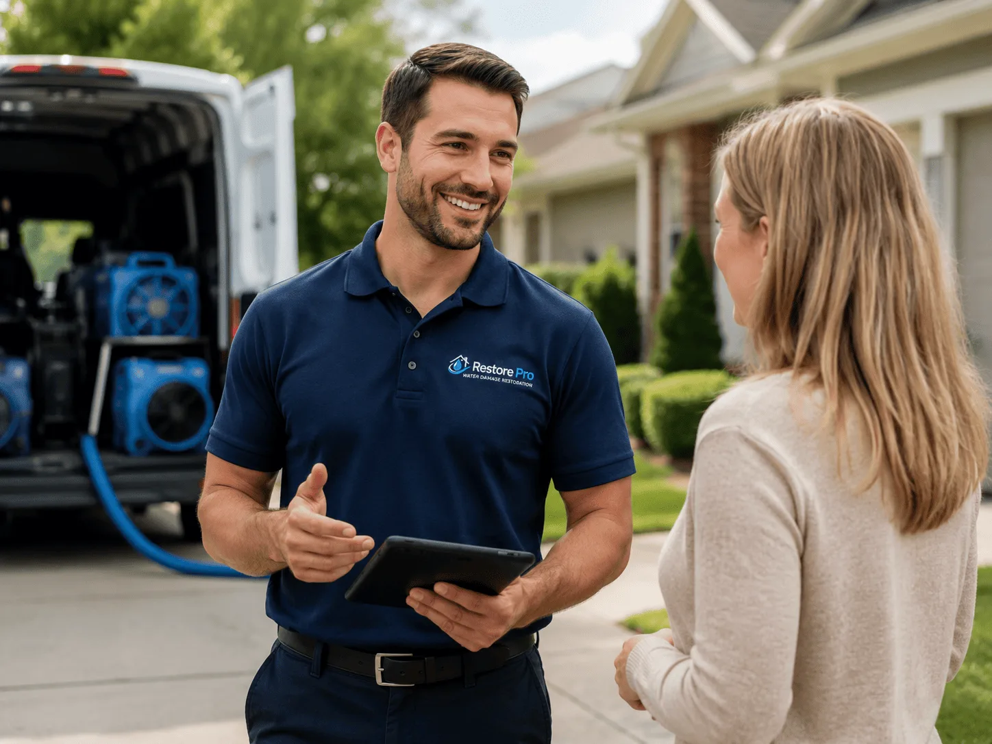 Water Damage Restoration Beaumont, MS FAQs